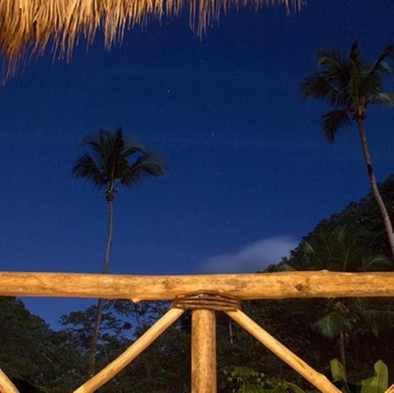 Dominican Tree House Village Santa Barbara De Samana Dış mekan fotoğraf