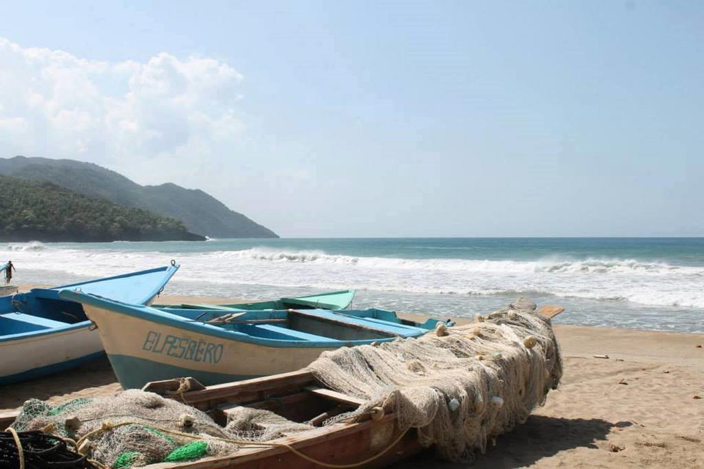 Dominican Tree House Village Santa Barbara De Samana Dış mekan fotoğraf