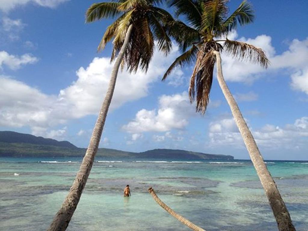 Dominican Tree House Village Santa Barbara De Samana Dış mekan fotoğraf