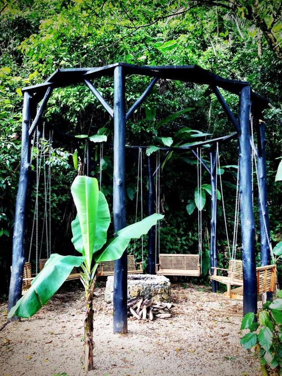 Dominican Tree House Village Santa Barbara De Samana Dış mekan fotoğraf