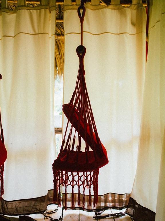 Dominican Tree House Village Santa Barbara De Samana Dış mekan fotoğraf
