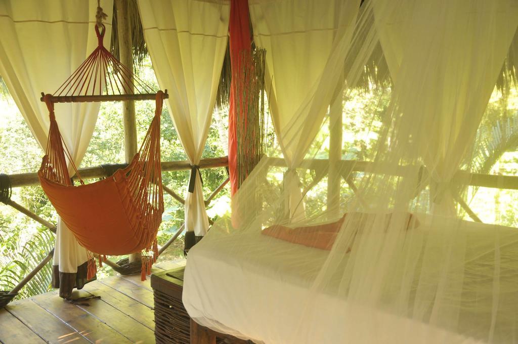 Dominican Tree House Village Santa Barbara De Samana Dış mekan fotoğraf