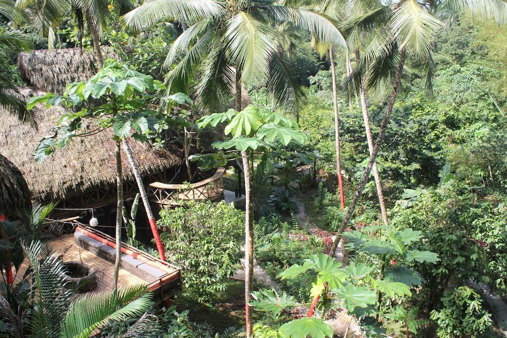 Dominican Tree House Village Santa Barbara De Samana Dış mekan fotoğraf