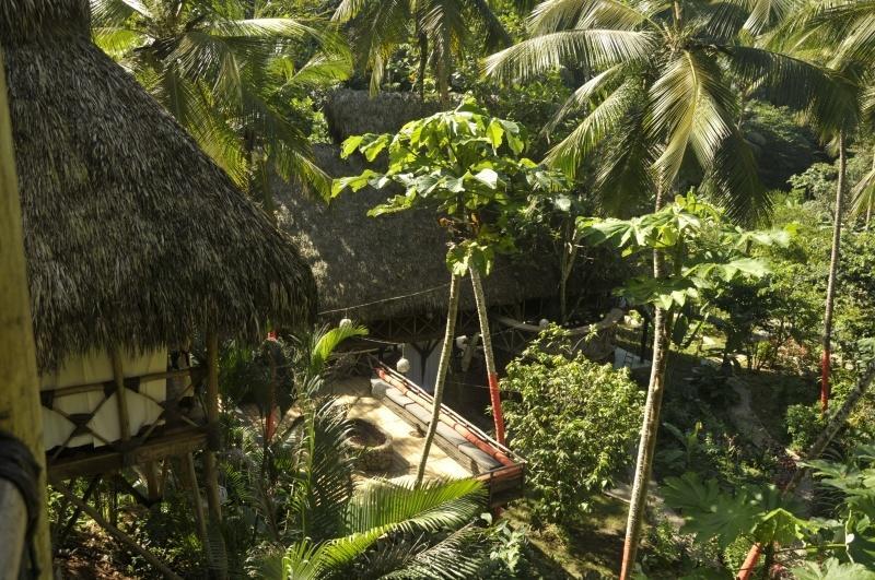 Dominican Tree House Village Santa Barbara De Samana Dış mekan fotoğraf