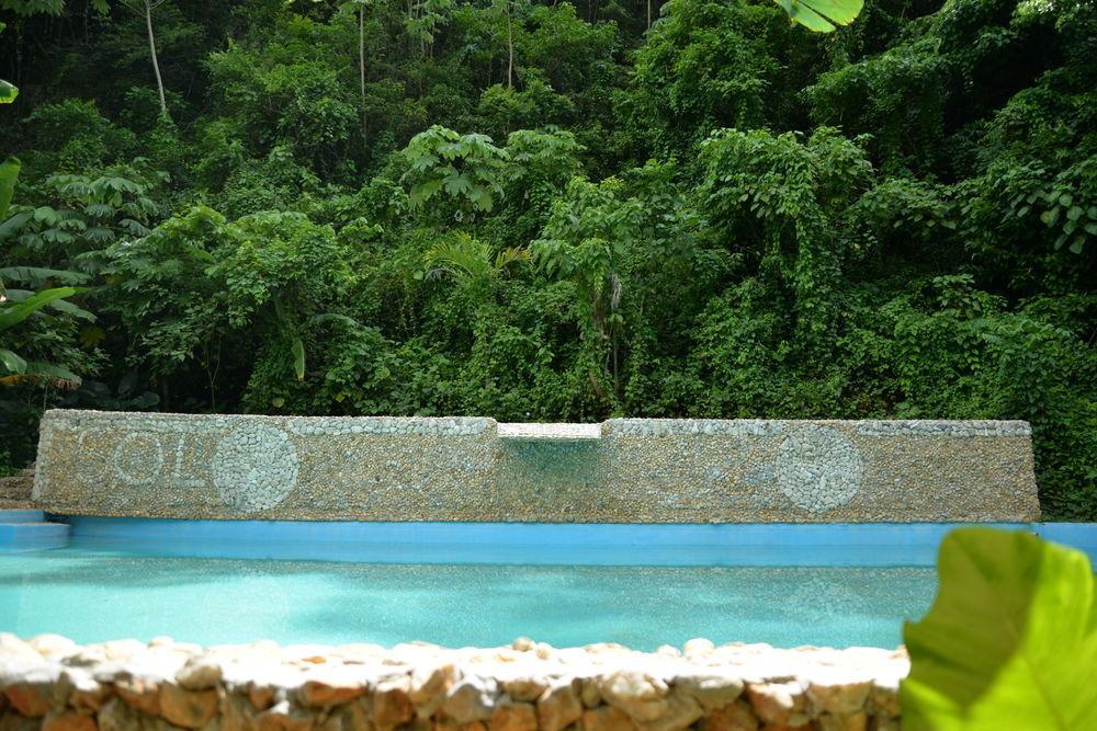 Dominican Tree House Village Santa Barbara De Samana Dış mekan fotoğraf