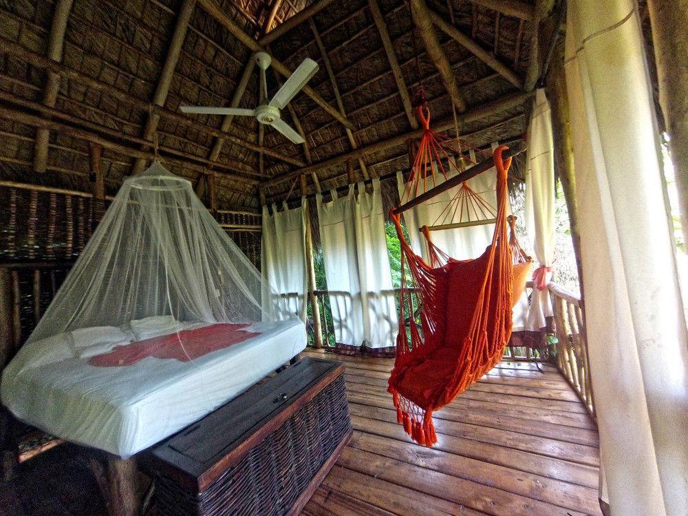 Dominican Tree House Village Santa Barbara De Samana Dış mekan fotoğraf